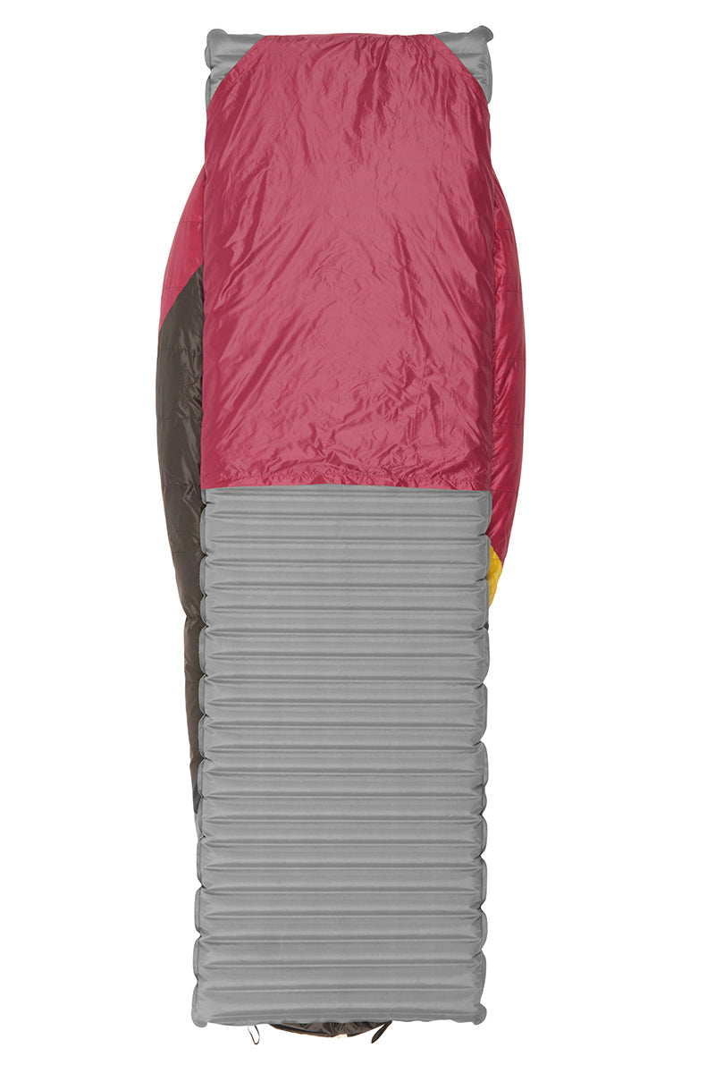 Sierra Designs Cloud 20 Womens 800 Dridown Sleeping Bag