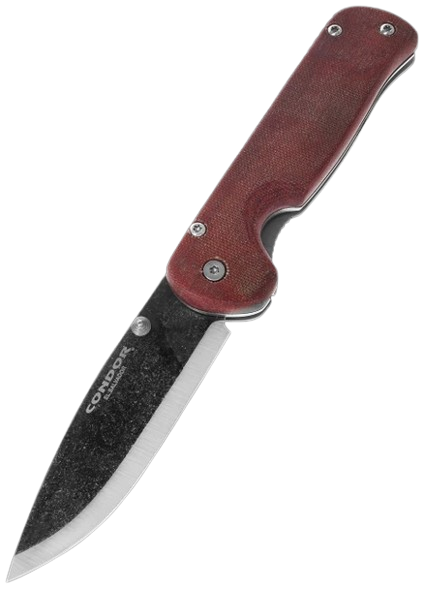 Condor Krakatoa Folding Knife Desert