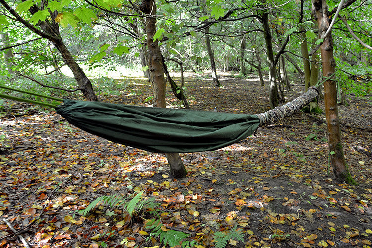 DD Hammocks Hammock Sleeve - Multicam