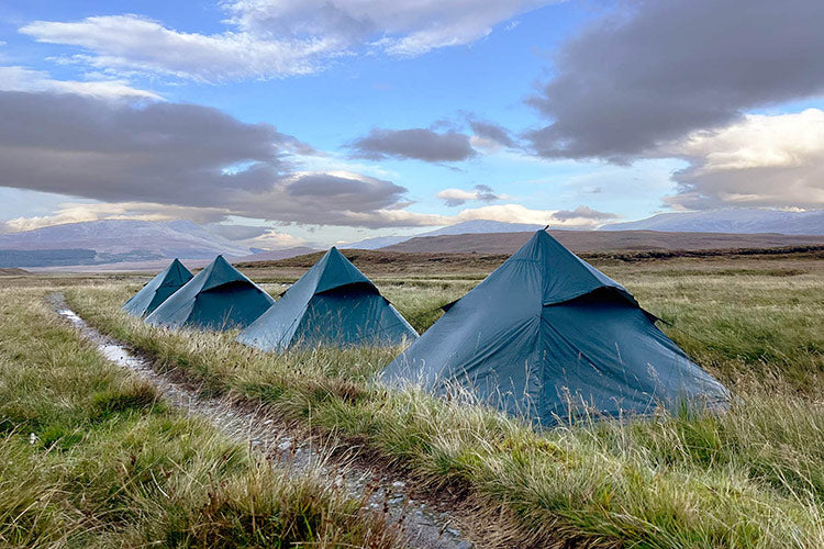 DD Hammocks SuperLight - Pyramid Tent