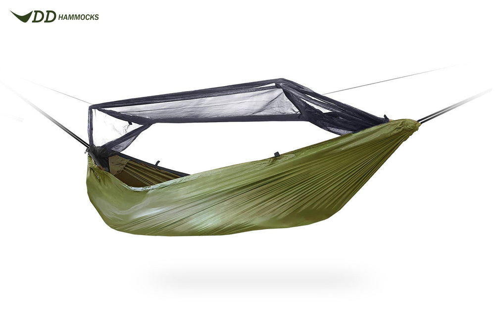 DD Hammocks Recycled - Frontline Hammock - Olive Drab