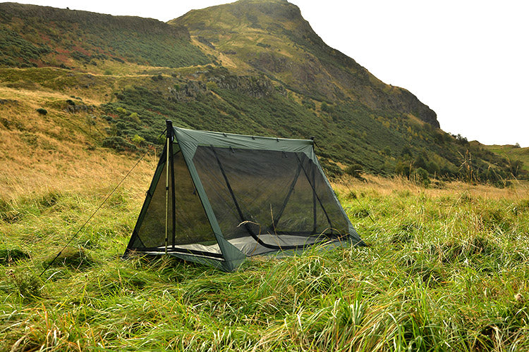 DD Hammocks SuperLight - A-Frame - Mesh Tent