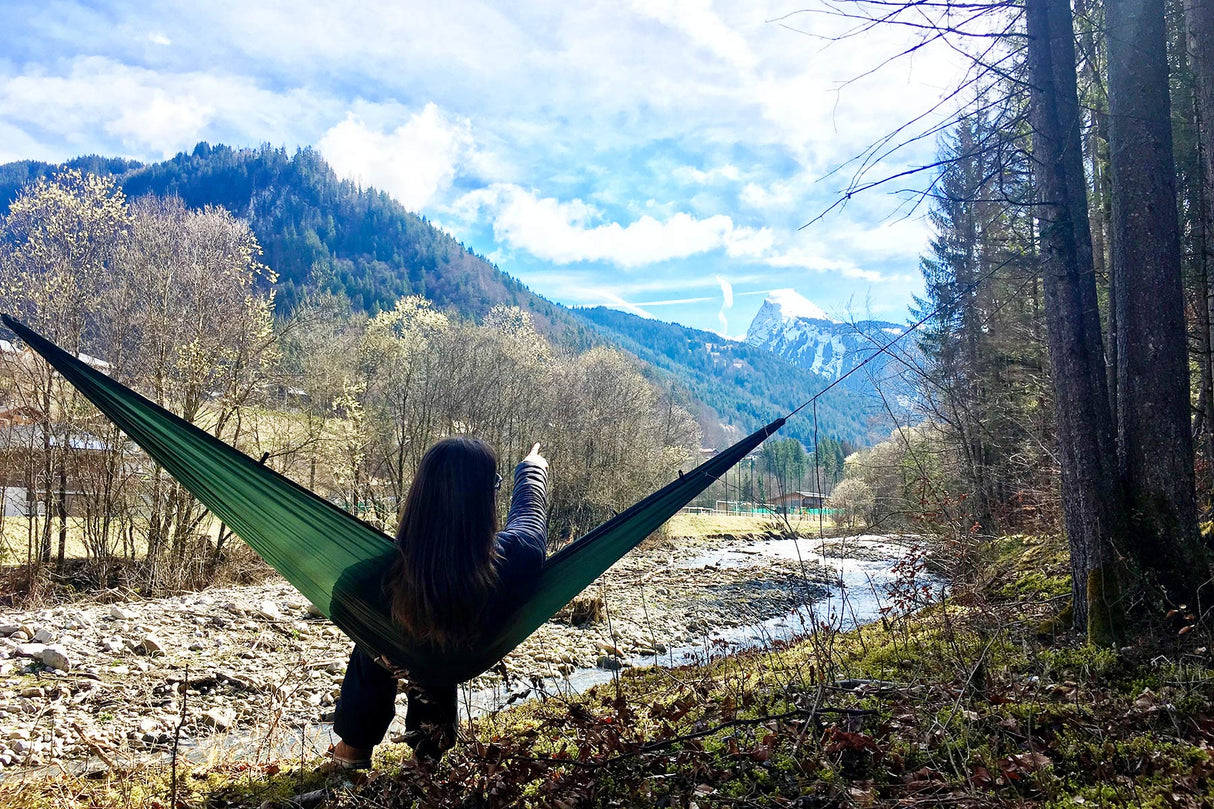 DD Hammocks SuperLight Hammock