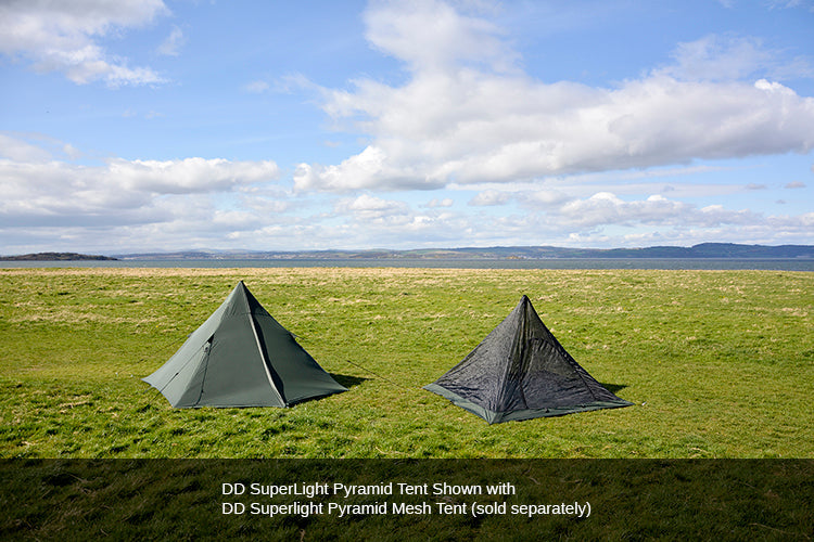 DD Hammocks SuperLight - Pyramid Tent