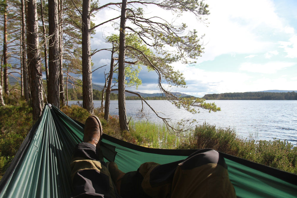 DD Hammocks SuperLight Jungle Hammock