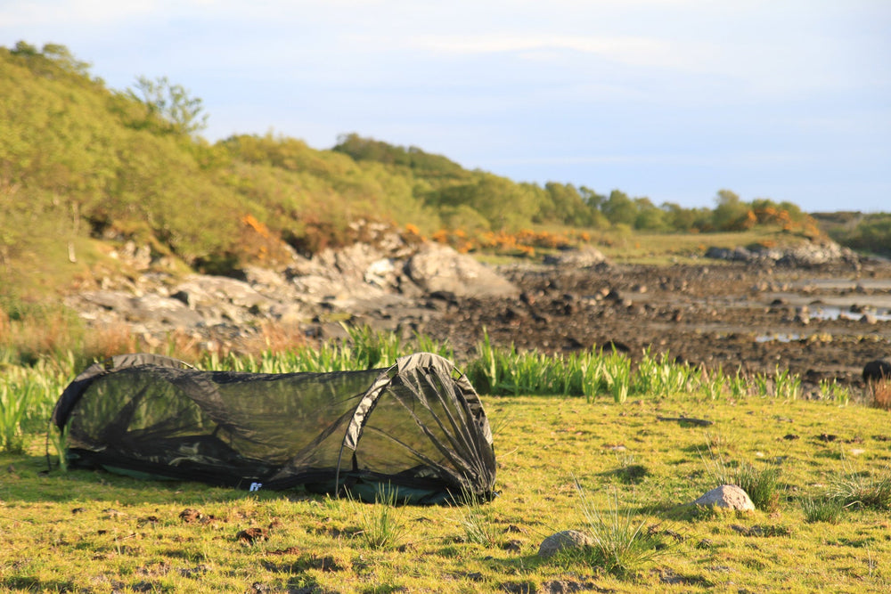 DD Hammocks SuperLight Jungle Hammock