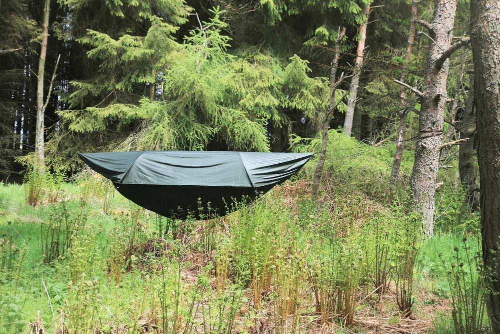 DD Hammocks SuperLight Jungle Hammock