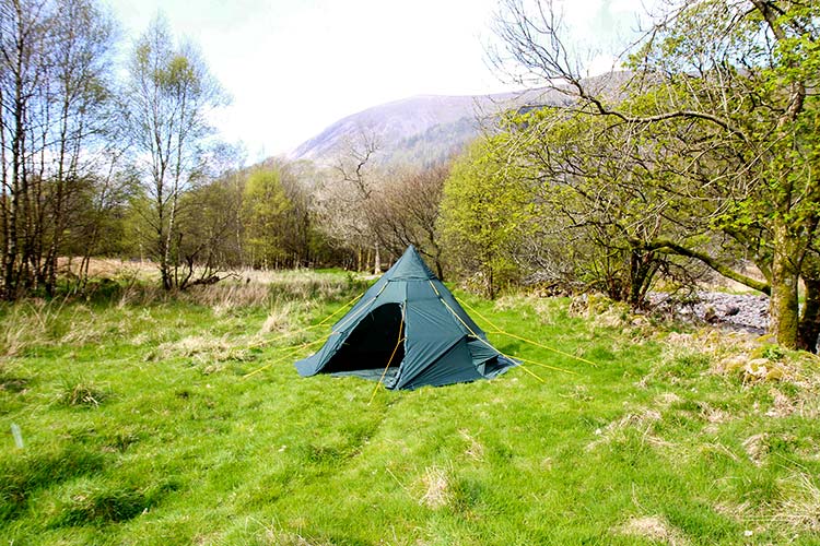 DD Hammocks Tipi Tent - XL