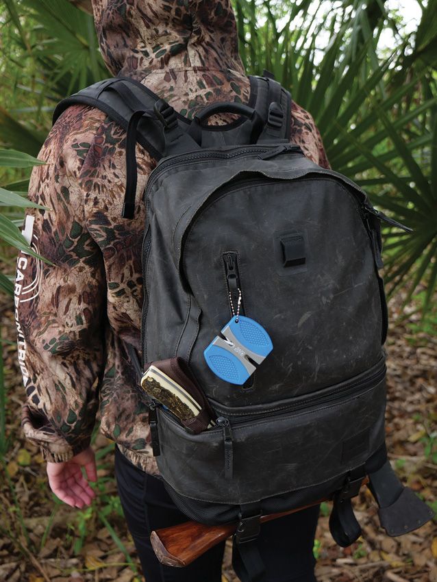 DMT InstaSharp Keychain Sharpener
