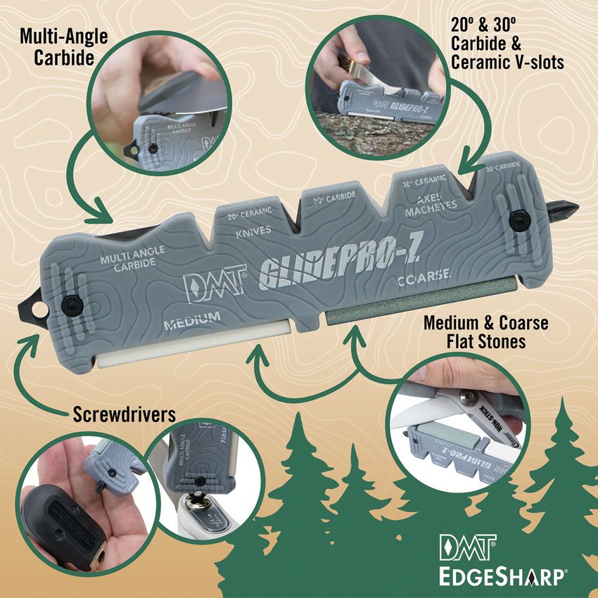 DMT EdgeSharp GlidePro-Z Sharp