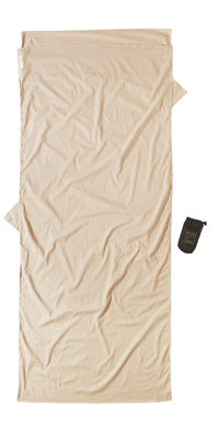 Cocoon Egyptian Cotton Insect Shield Travel Sheet