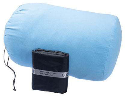 Cocoon Microfiber Pillow & Stuff Sack Phantom