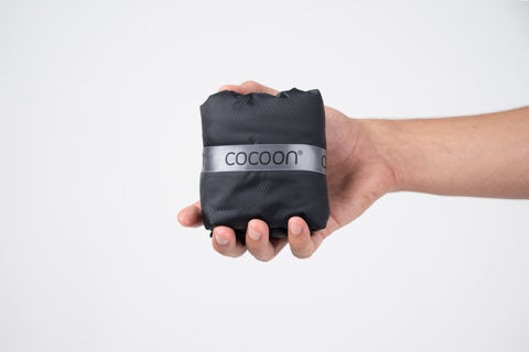 Cocoon Microfiber Pillow & Stuff Sack Phantom