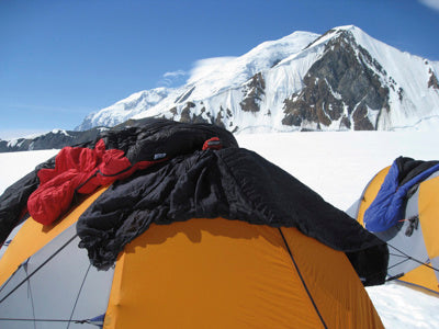 Cocoon Expedition Ripstop Silk Liner