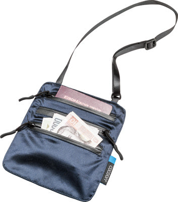 Cocoon Secret Silk Neck Wallet