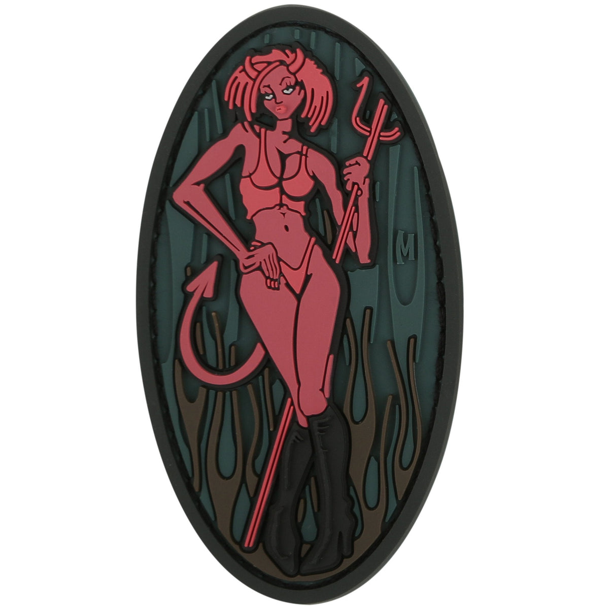 Maxpedition Devil Girl Stealth Patch