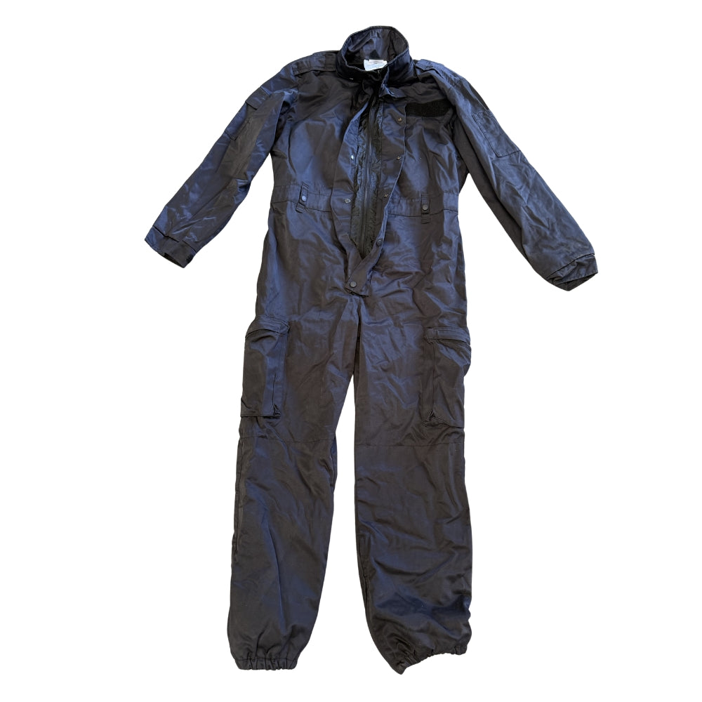 British Military Derby Unitex Waterproof & Breathable Coverall – Dark Navy
