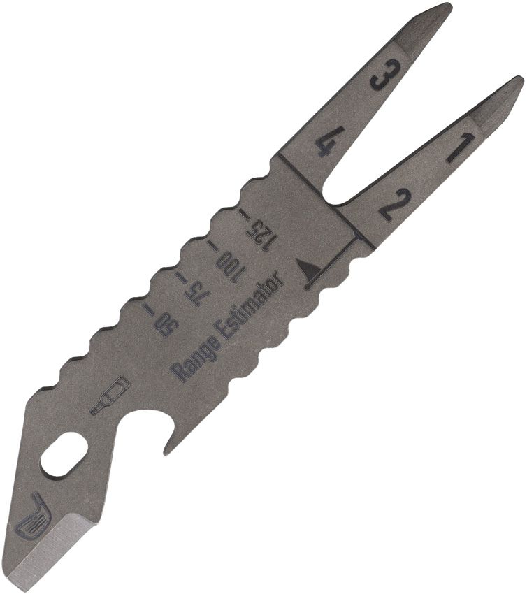 EDC Tool Co. Every Day Caddy Tool Ti