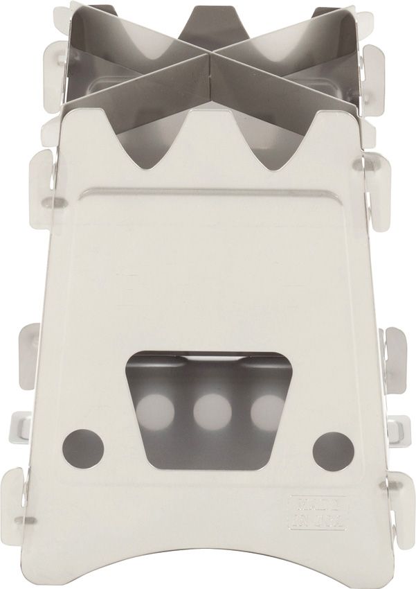 EmberLit Original Stove with Cross Bars