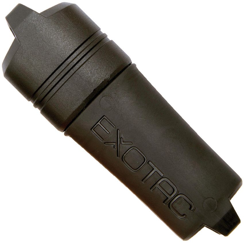 Exotac Firesleeve Lighter Case Black