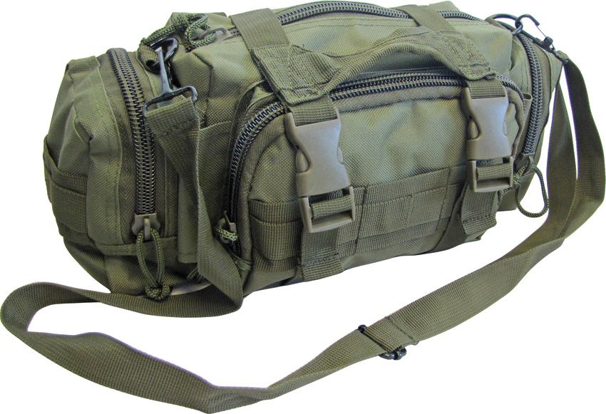 Elite First Aid First Aid Rapid Response Bag