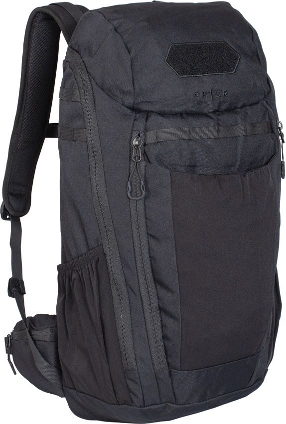 Fhior Tactical Backpack 30L Black