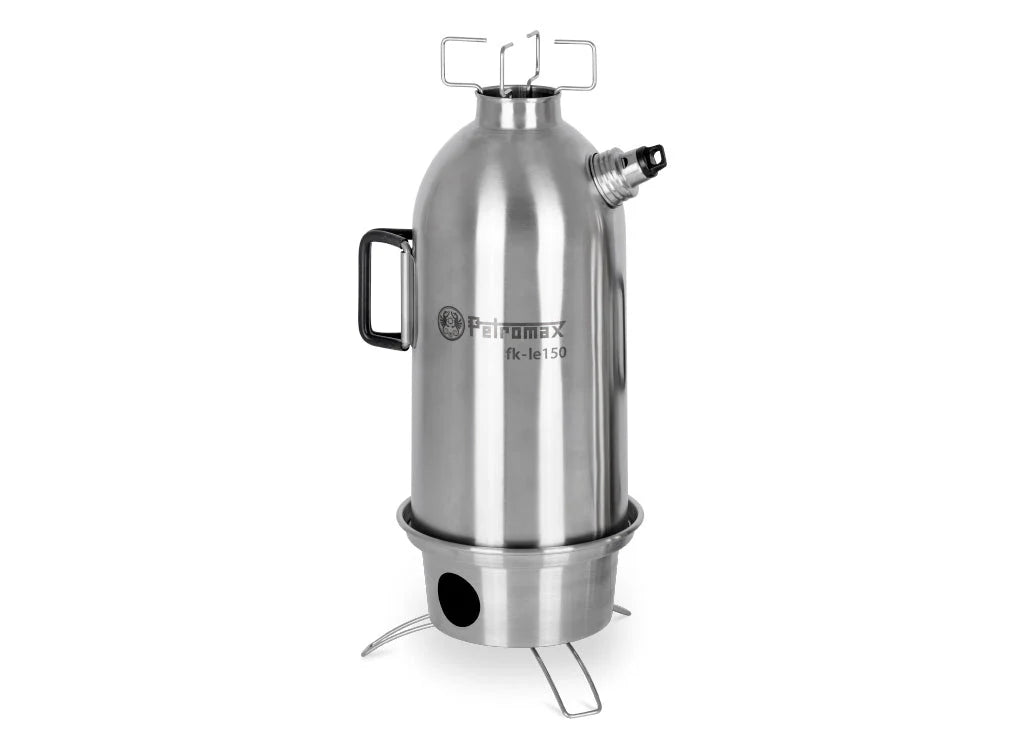 Petromax Stainless Steel Fire Kettle