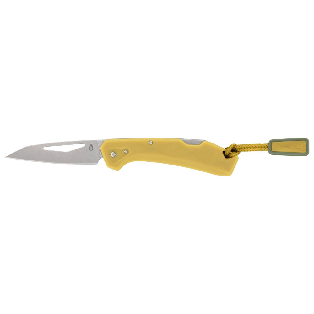 Gerber LST Mini Folding Lock Knife Mustard - Yellow