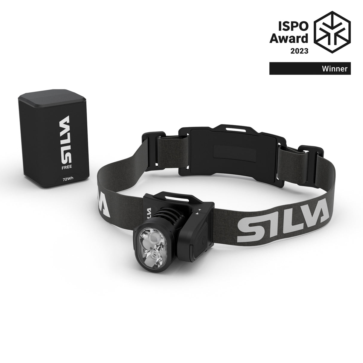 Silva Free 3000 L – Action Sports Headlamp