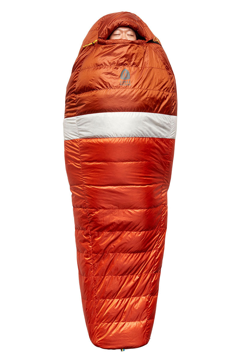 Sierra Designs Get Down 550F 35 Sleeping Bag