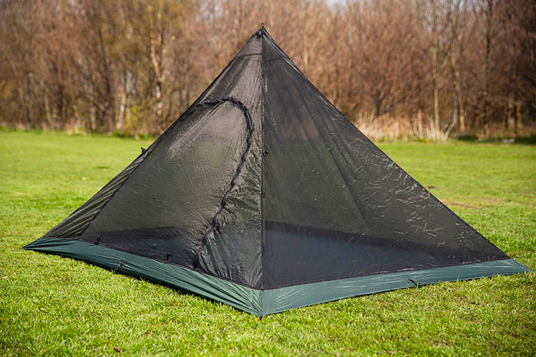 DD Hammocks SuperLight - XL - Pyramid Mesh Tent
