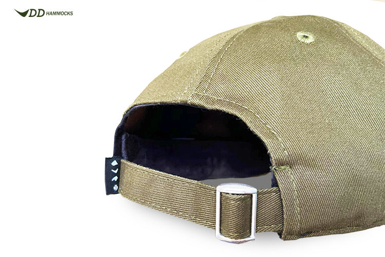 DD Hammocks Trail Cap - Dark Olive Green