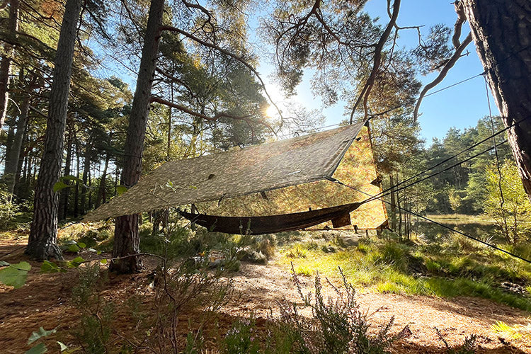 DD Hammocks Camping Hammock - Multicam