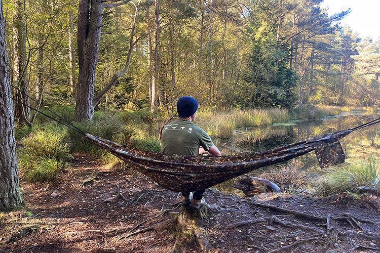 DD Hammocks Camping Hammock - Multicam