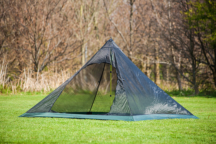 DD Hammocks SuperLight - XL - Pyramid Mesh Tent