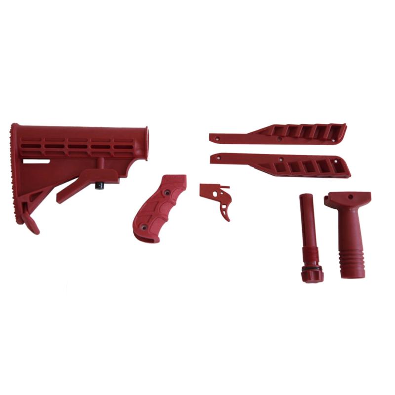 Steambow Stinger II Crossbow Customising Kit - Red