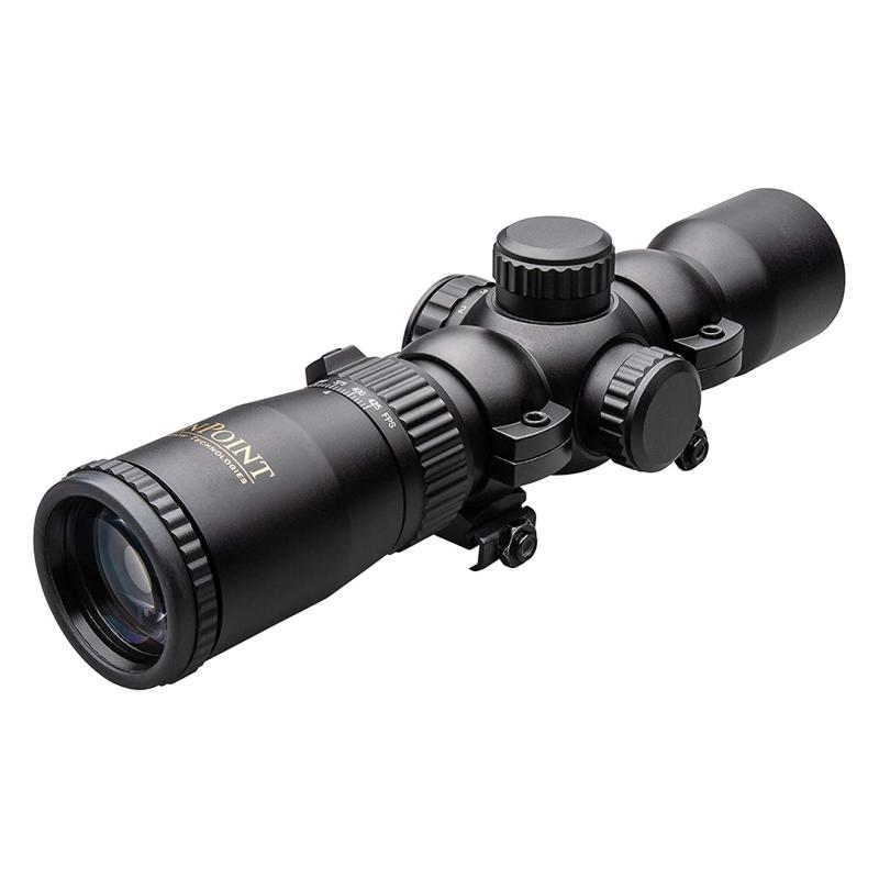 Tenpoint Crossbow Scope Rangemaster 100 - Black