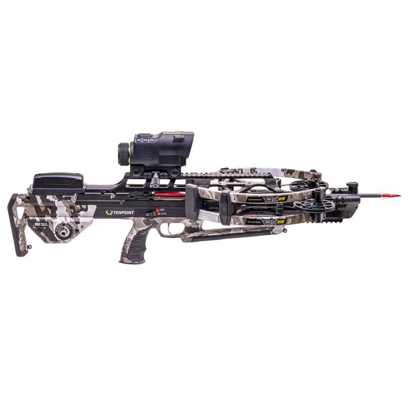 TenPoint TRX 515 XERO Compound Crossbow - Vektra