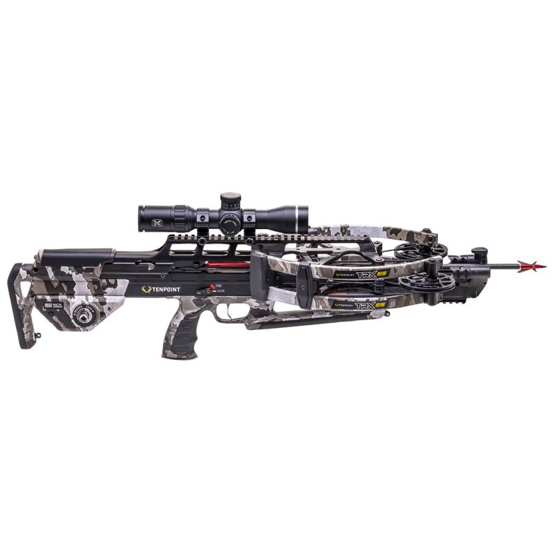 TenPoint TRX 515 Compound Crossbow - Moss Green