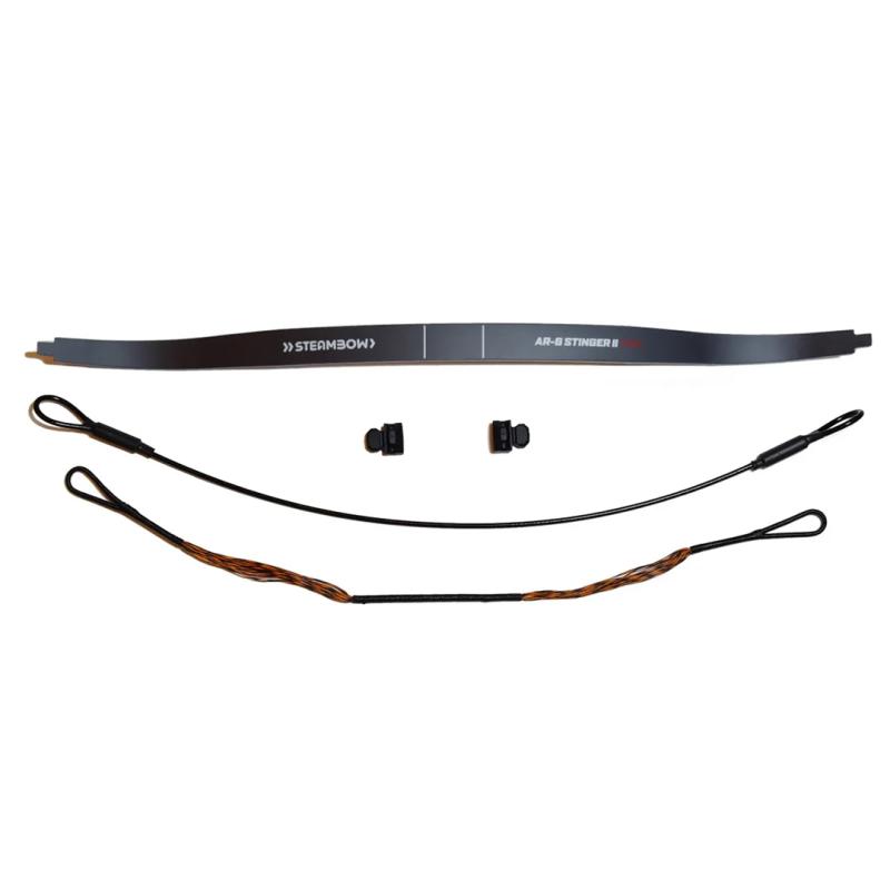 Steambow AR-Series Crossbow Limbs - Module Magnum