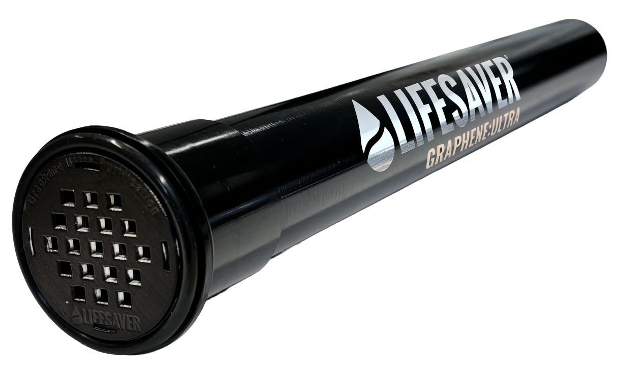 LifeSaver Jerrycan Graphene Ultra - PFAS & Virus Removal