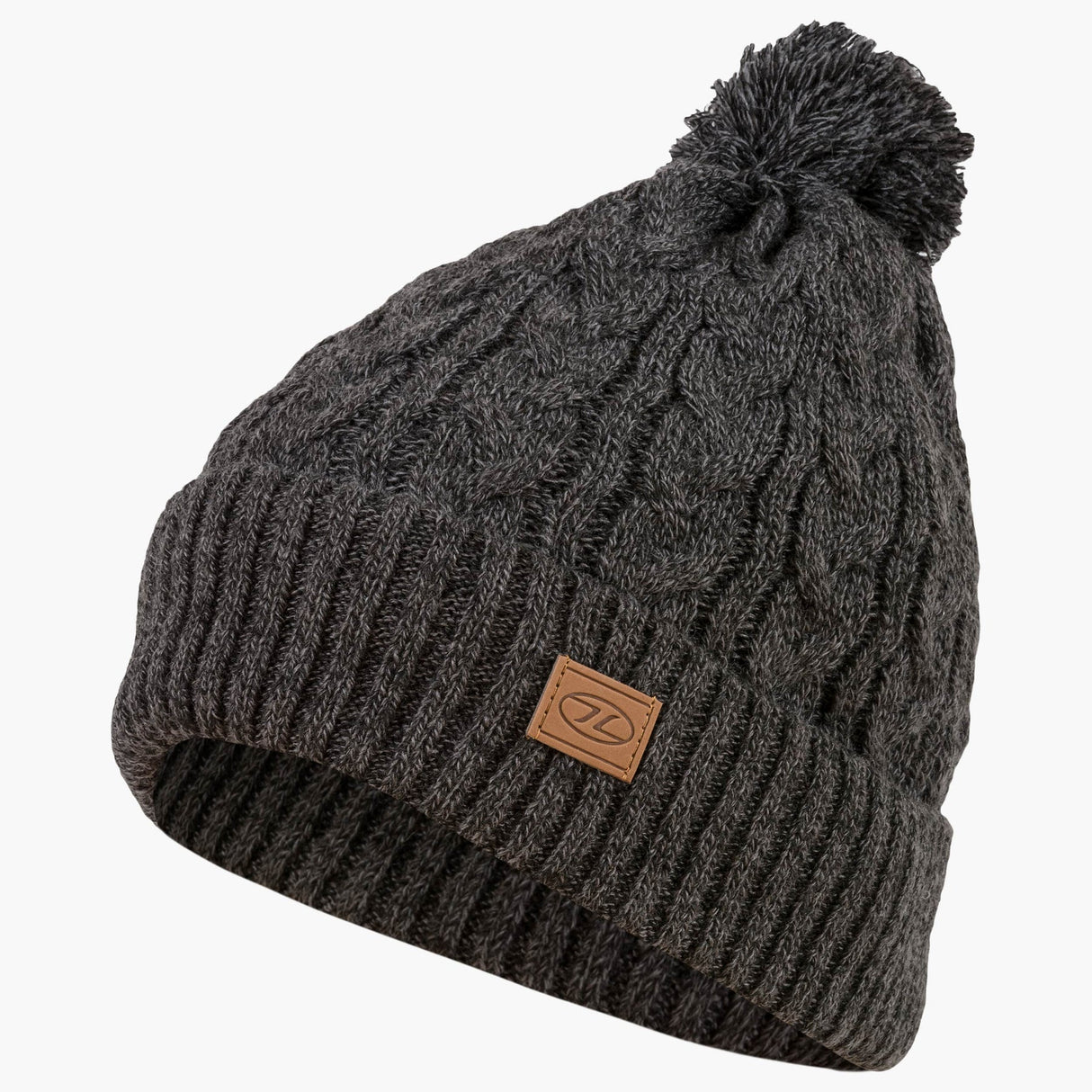 Highlander Beira Lined Bobble Hat