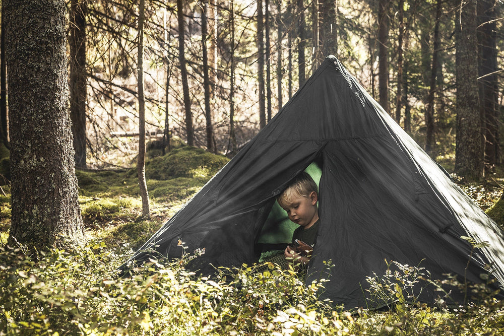 DD Hammocks - Pyramid Tent (SuperLight) - Kids