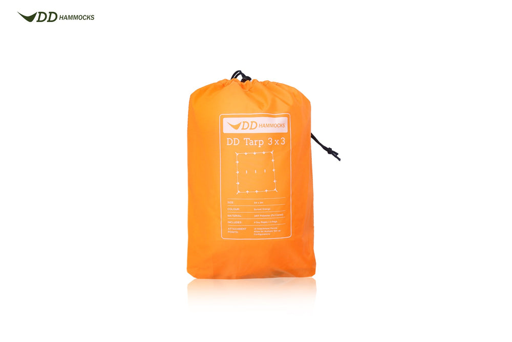 DD Hammocks Tarp 3x3m