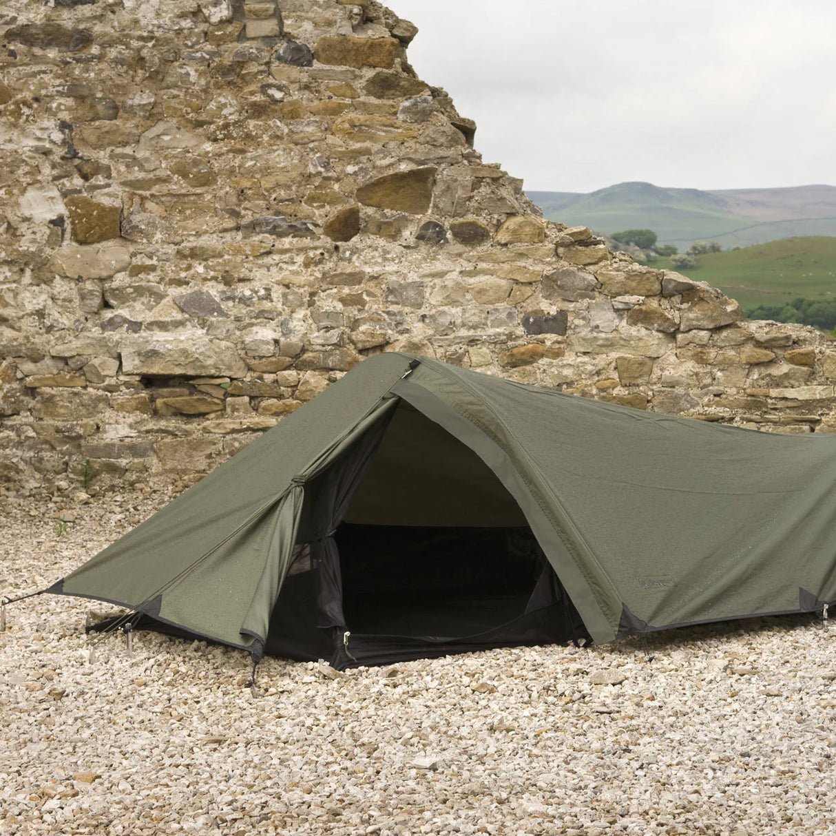 Snugpak Ionosphere WGTE Lightweight 1 Man Tent