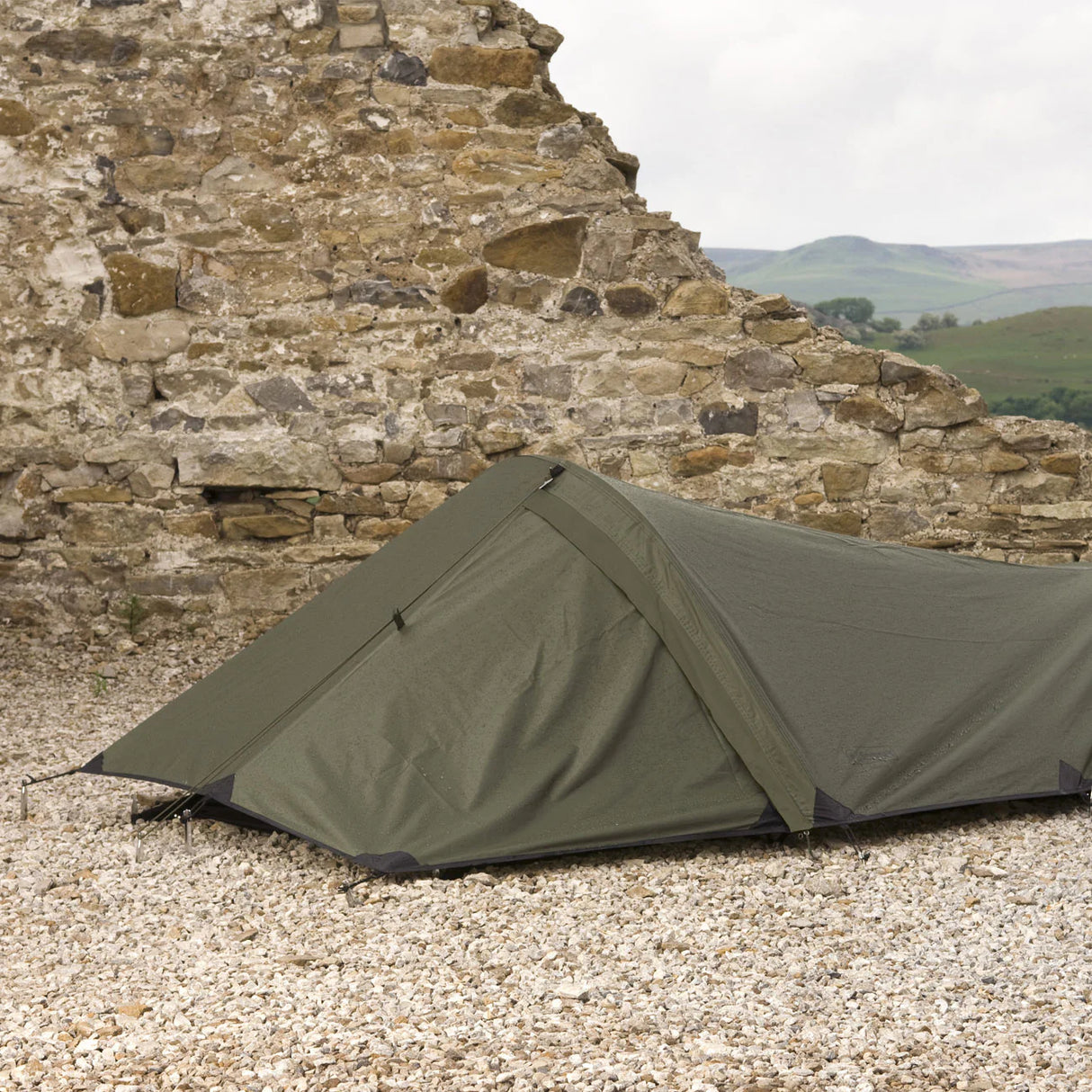 Snugpak Ionosphere WGTE Lightweight 1 Man Tent