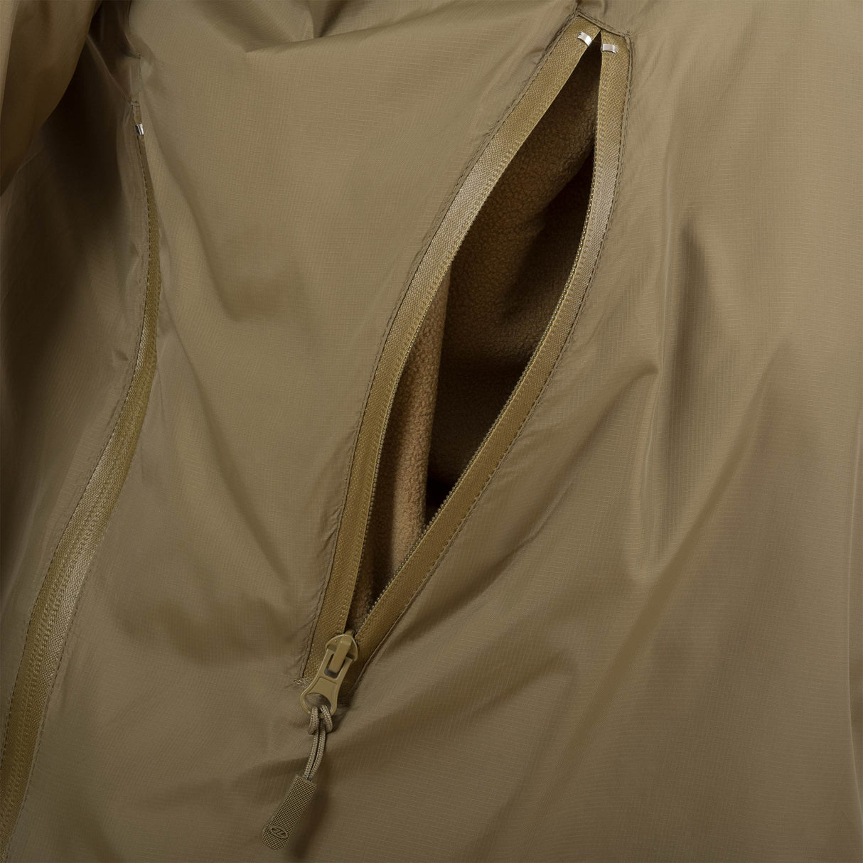 Highlander Halo Smock Jacket