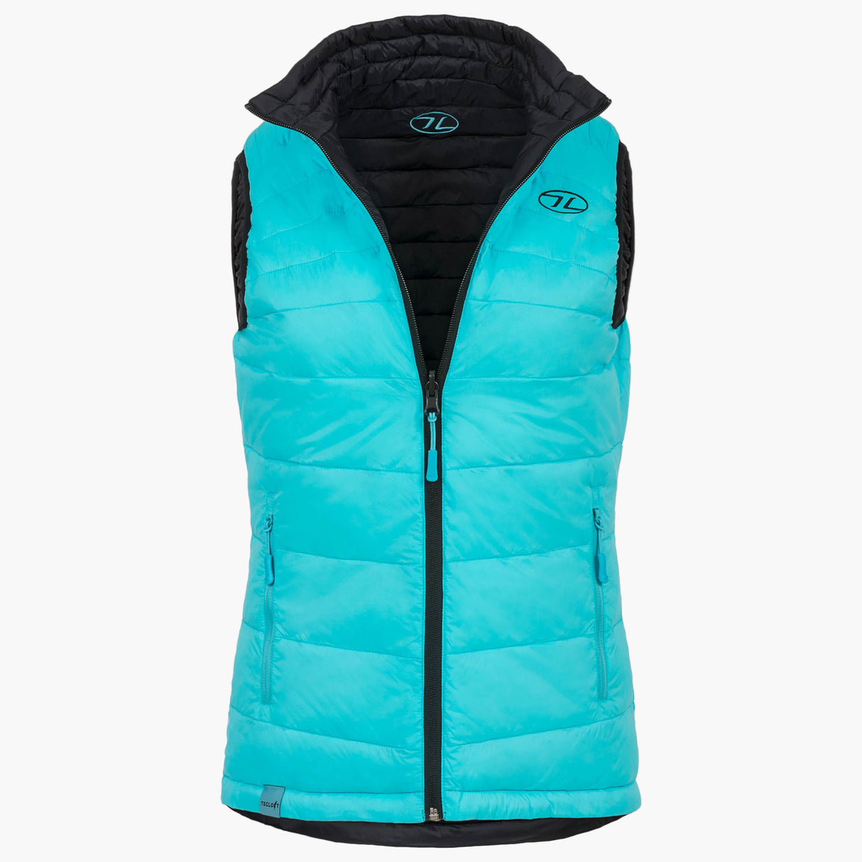 Highlander Reversible Gilet - Womens