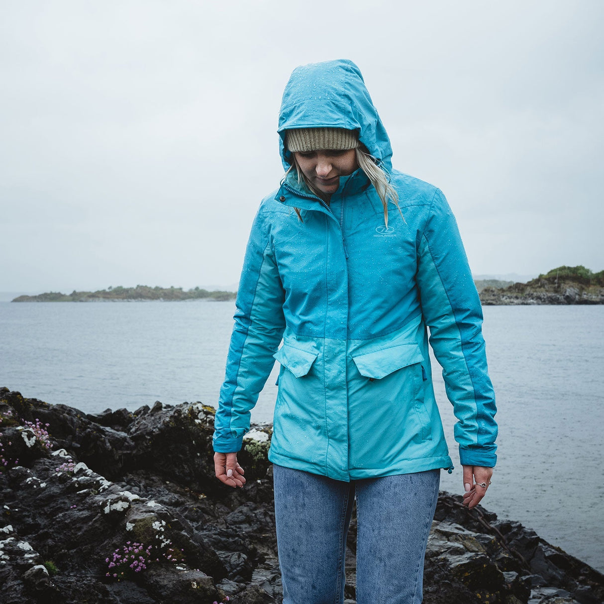 Highlander Canna Jacket - Womens