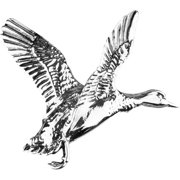 Jack Pyke Duck Pin Badge